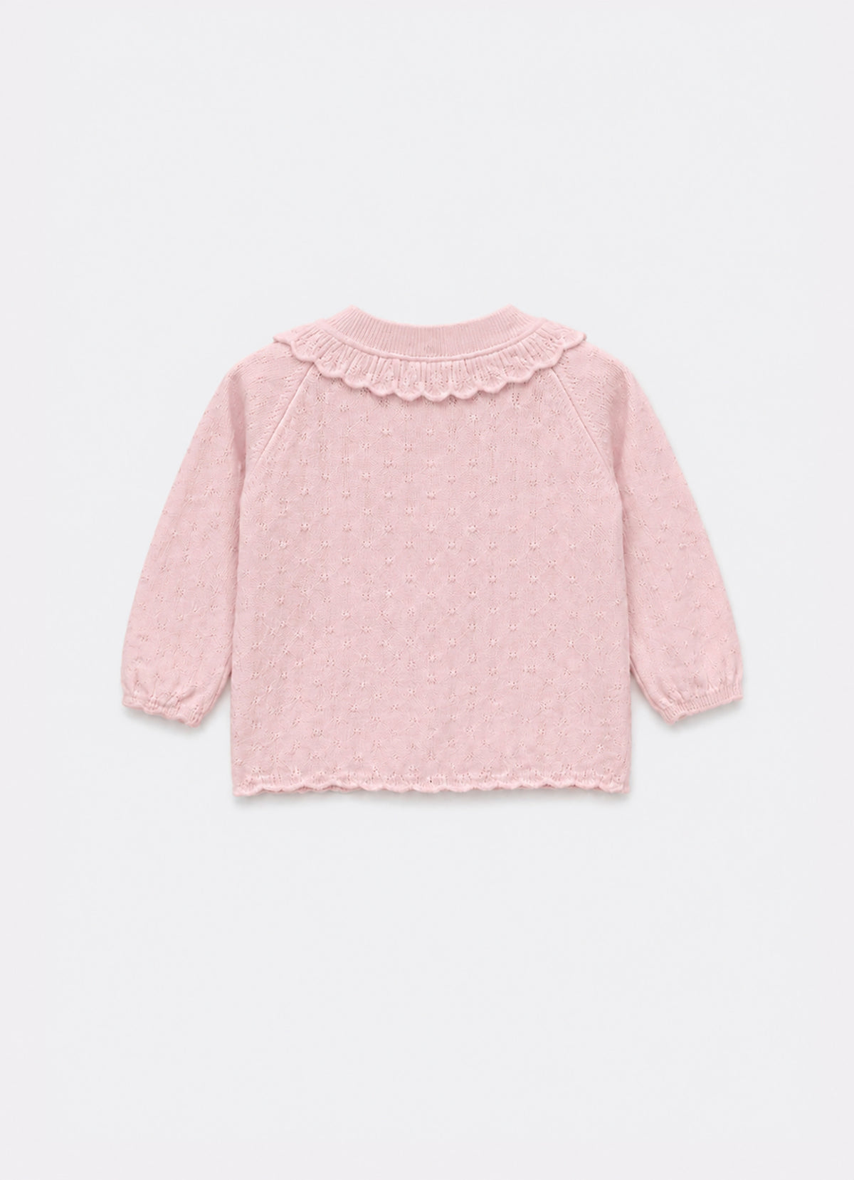 Casaqueto Tricot Golinha Pmini