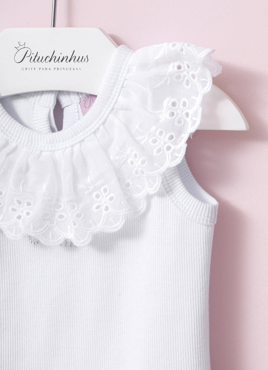 Body Ribana Golinha Broderi Pmini Body Ribana Golinha Broderi Pmini