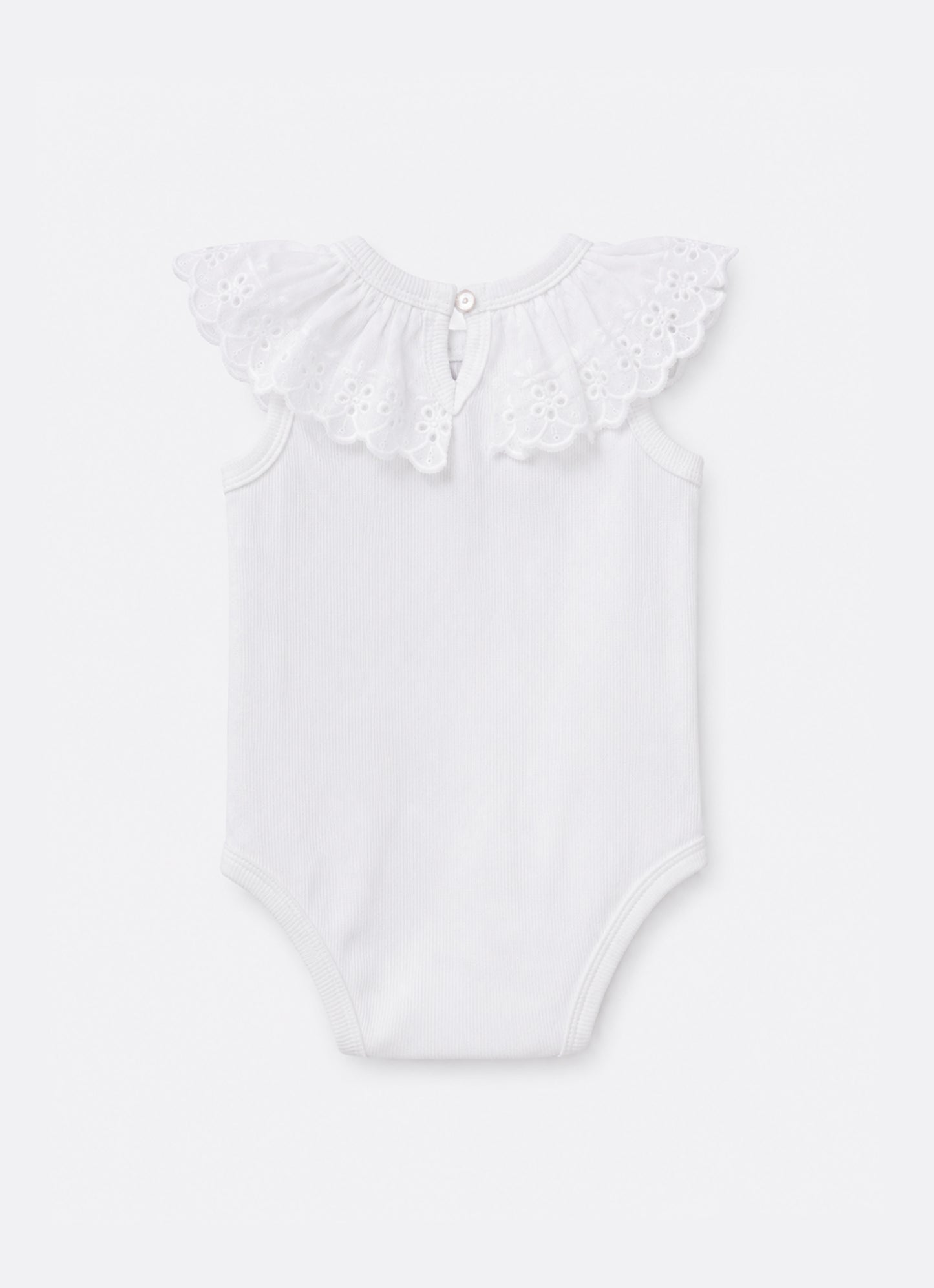Body Ribana Golinha Broderi Pmini