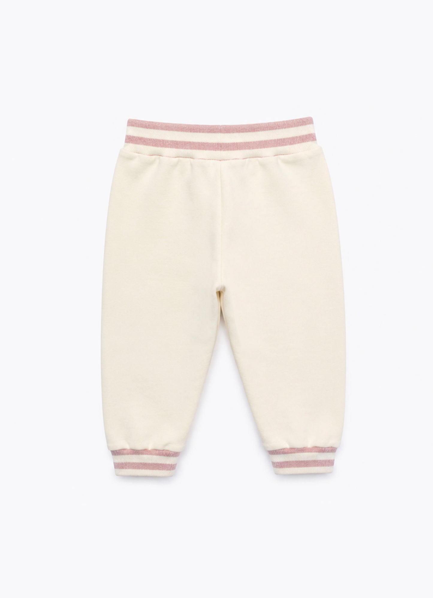Calça Jogging Moletom Ursos Pmini