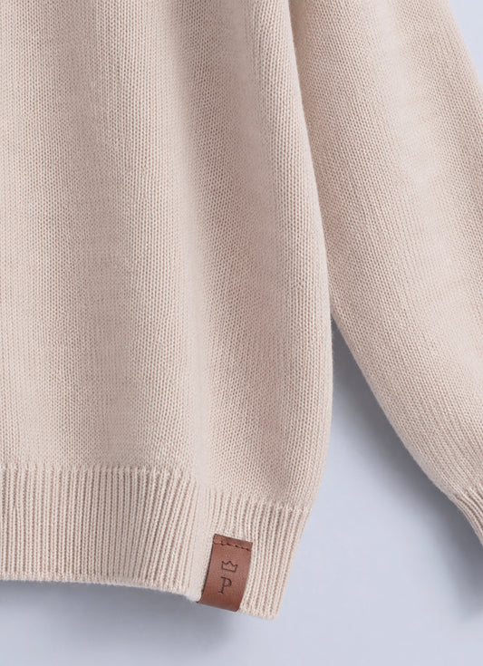 Blusa Tricot Patche For Boys Blusa Tricot Patche For Boys