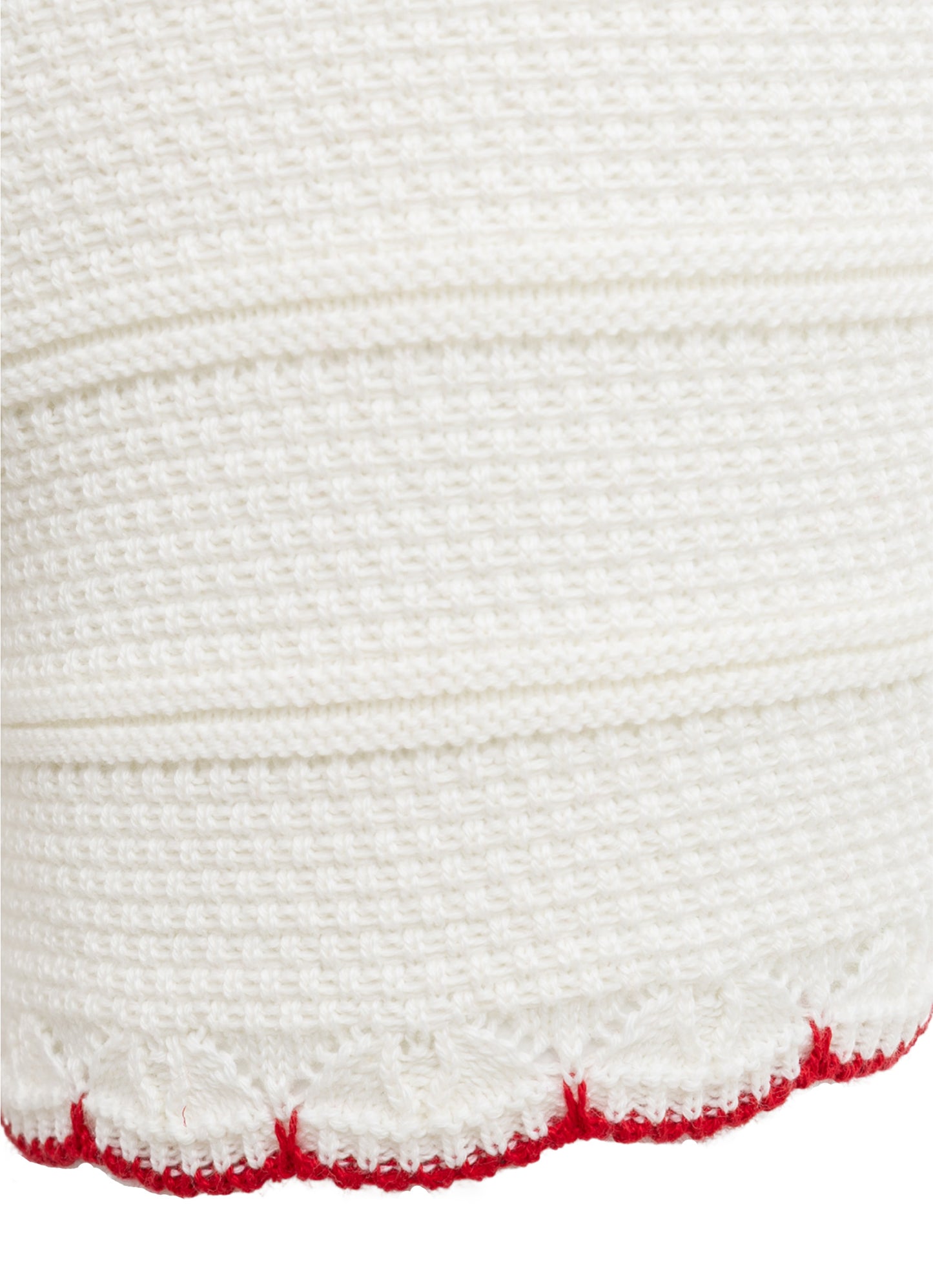 Short Tricot Ponto Rendado Resort