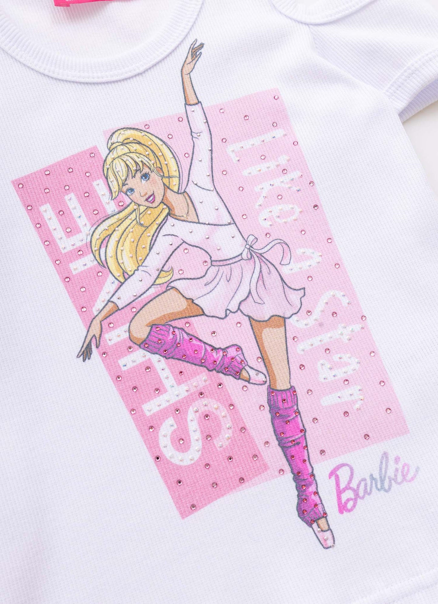 Blusa Ribana Barbie Bailarina