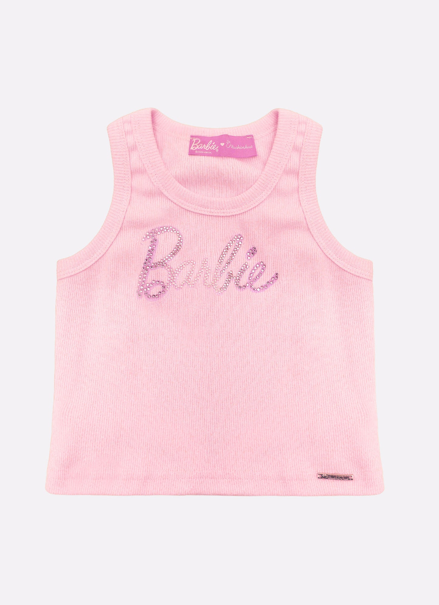 Regata Cropped Ribana Barbie