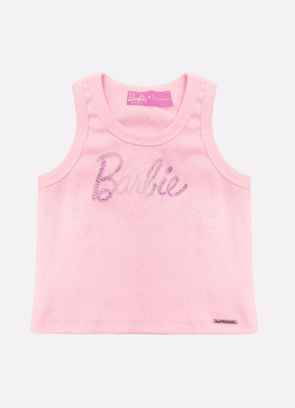 Regata Cropped Ribana Barbie