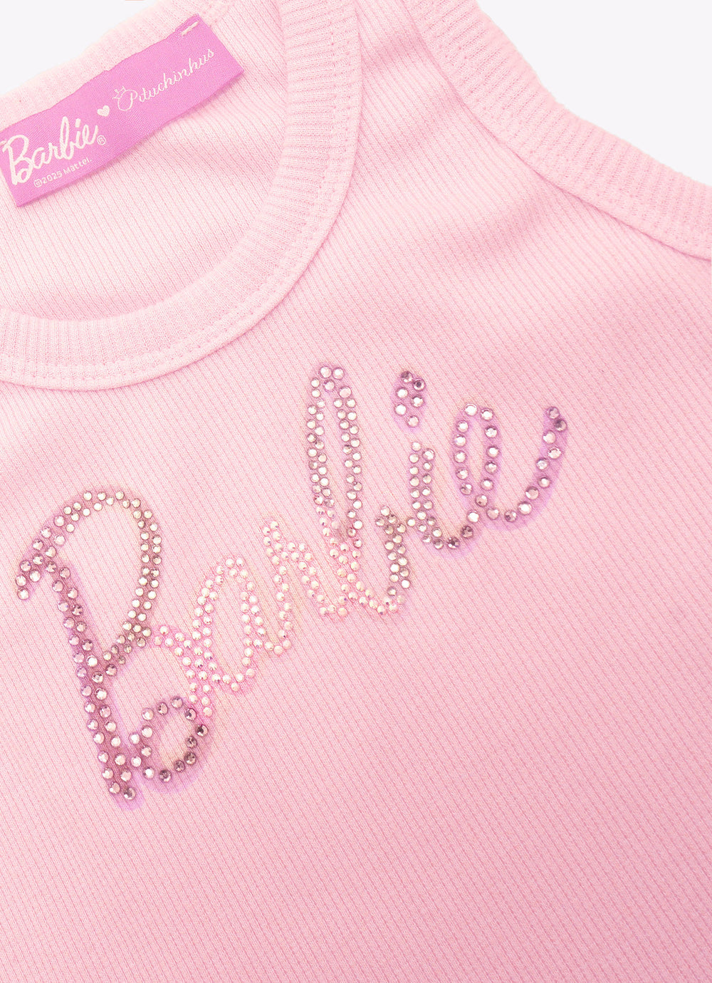 Regata Cropped Ribana Barbie