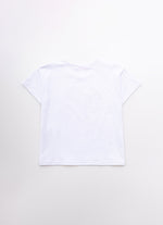 Blusa Cotton Serigrafia Barbie Bailarina