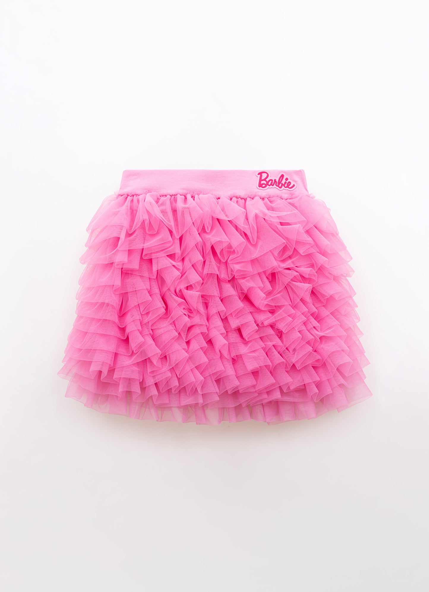Saia Short Tule Barbie