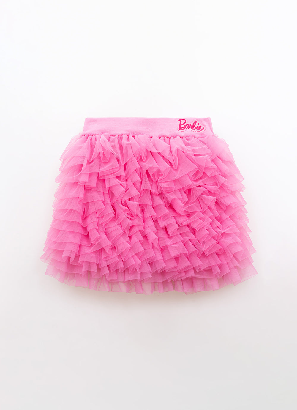 Saia Short Tule Barbie