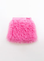 Saia Short Tule Barbie