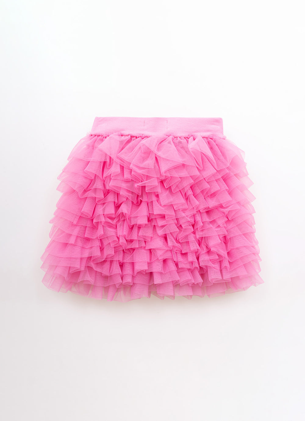 Saia Short Tule Barbie