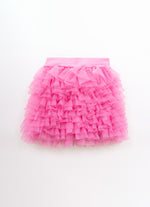 Saia Short Tule Barbie