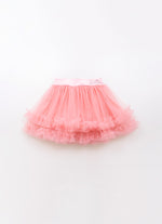 Saia Short Frufru Barbie Bailarina