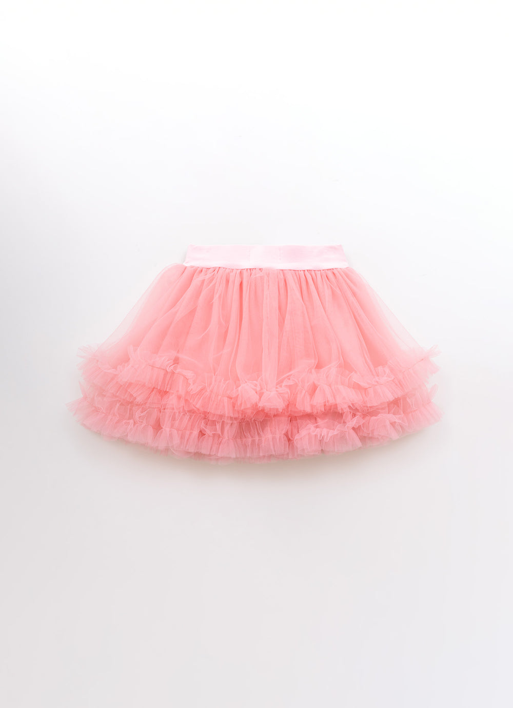 Saia Short Frufru Barbie Bailarina