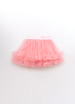 Saia Short Frufru Barbie Bailarina