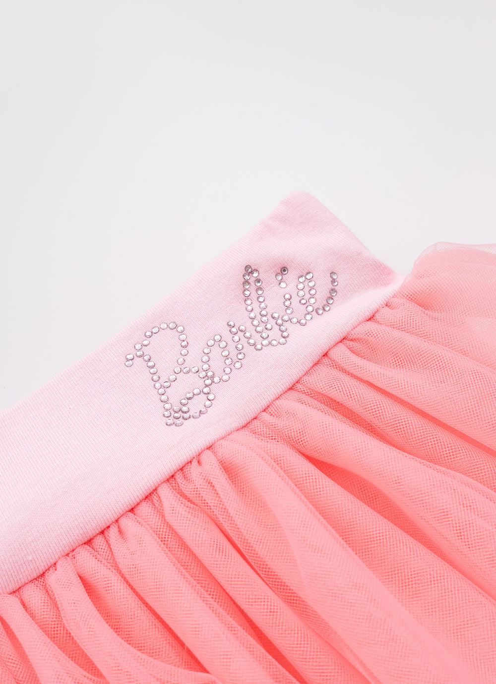 Saia Short Frufru Barbie Bailarina