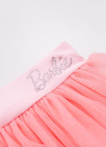Saia Short Frufru Barbie Bailarina