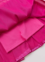 Saia Short Malha Shine Barbie