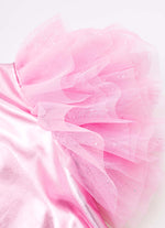 Blusa Malha Shine Barbie