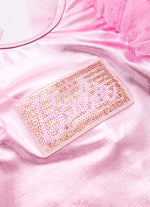 Body Malha Shine Barbie