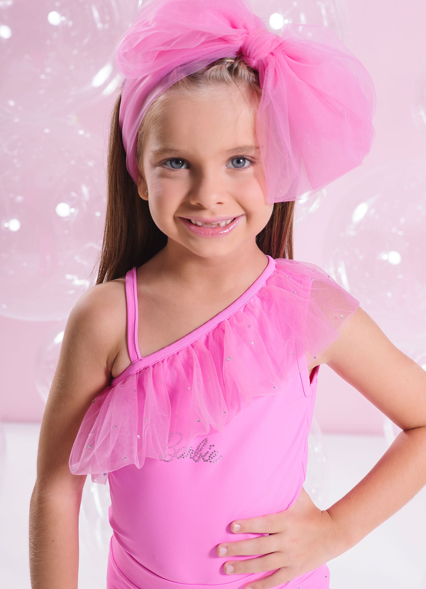 Body Light Cristais Barbie