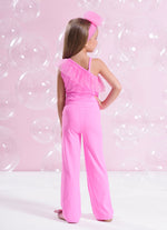 Body Light Cristais Barbie