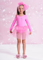 Body Light Cristais Barbie