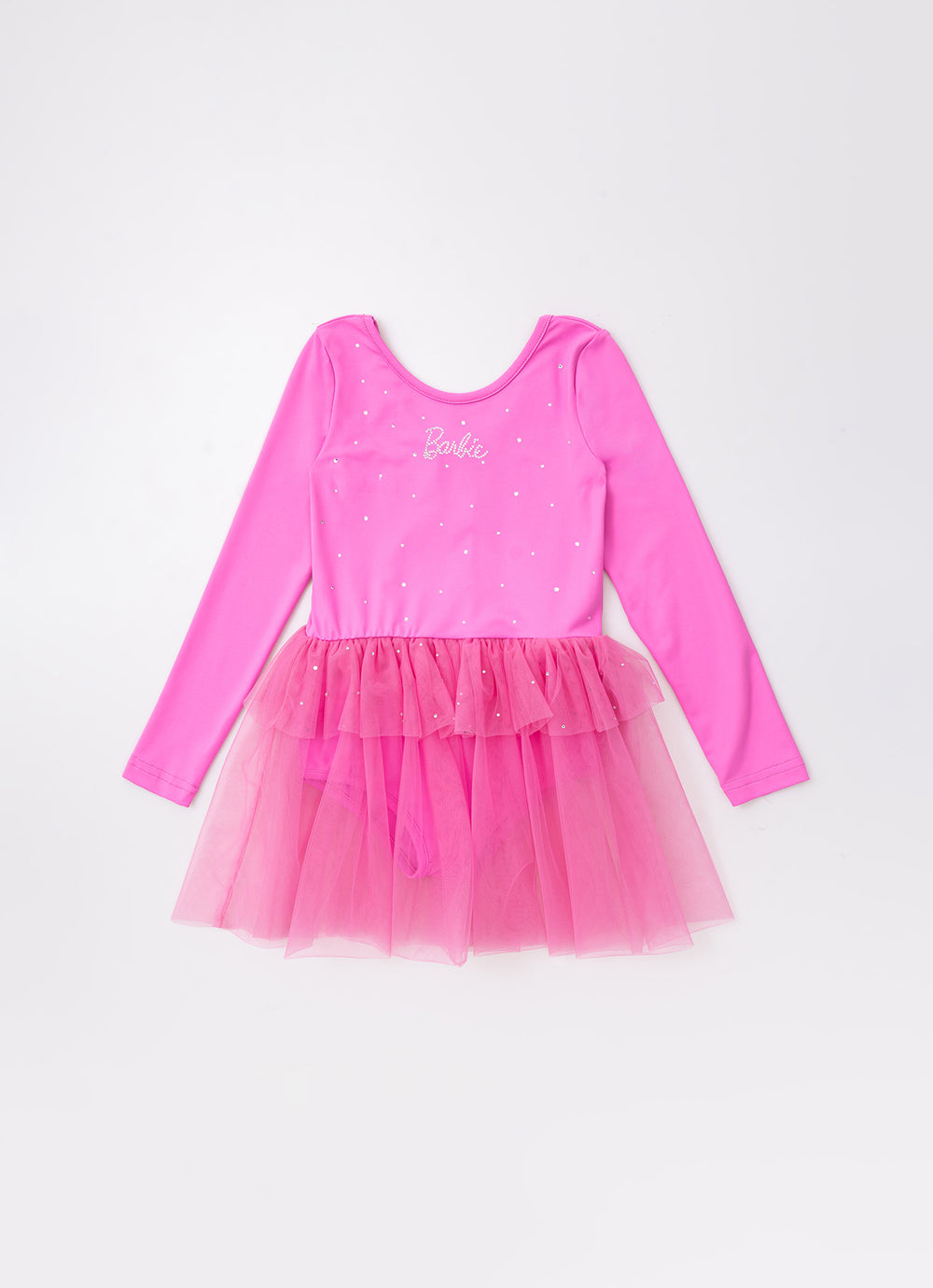 Body Light Cristais Barbie