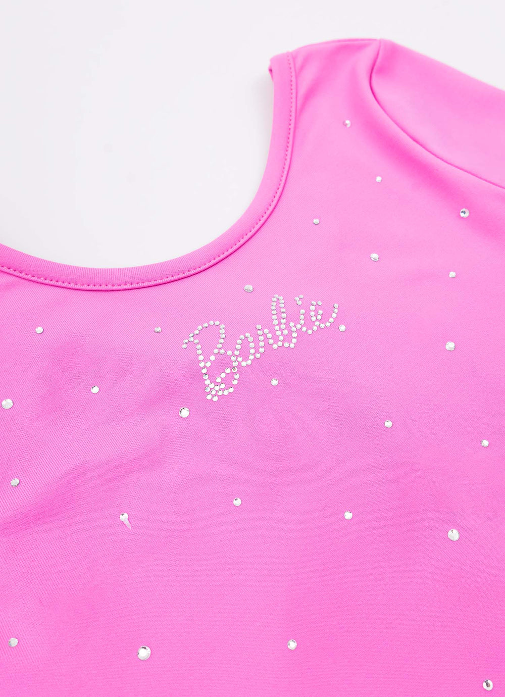 Body Light Cristais Barbie