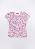 Blusa Light Estampa Barbie Ballet