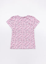 Blusa Light Estampa Barbie Ballet