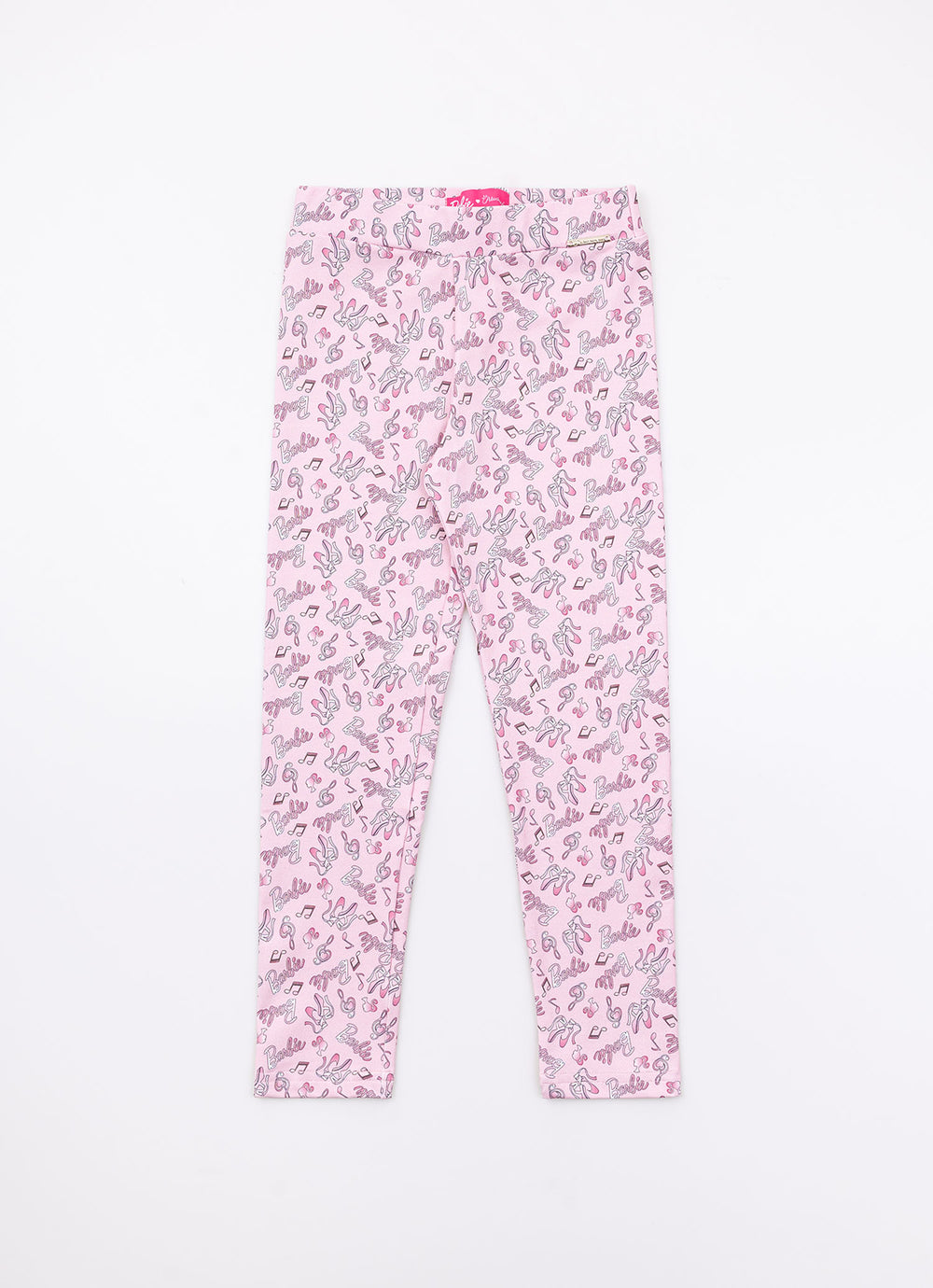 Legging Light Estampa Barbie Ballet