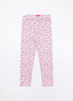 Legging Light Estampa Barbie Ballet