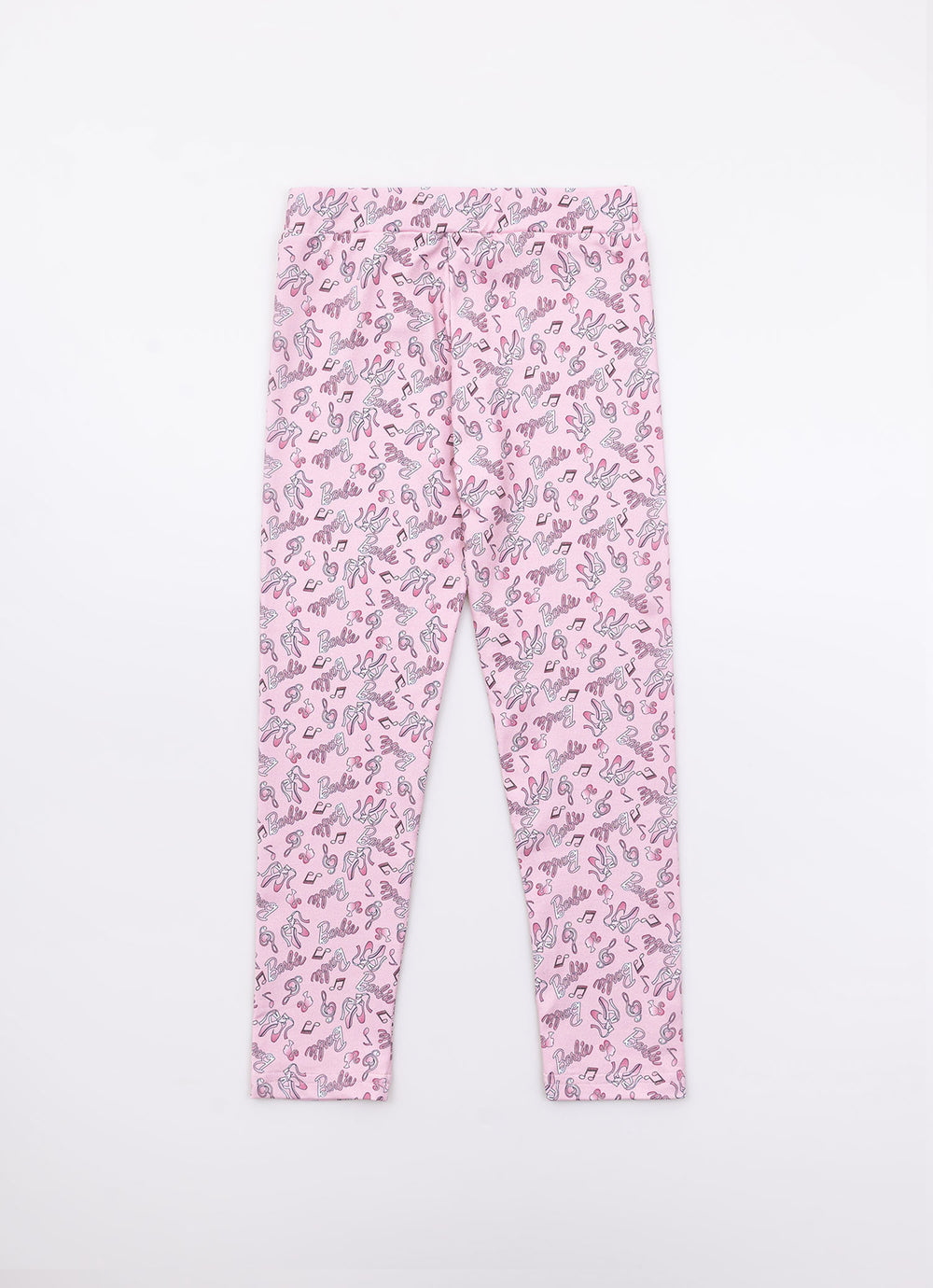 Legging Light Estampa Barbie Ballet