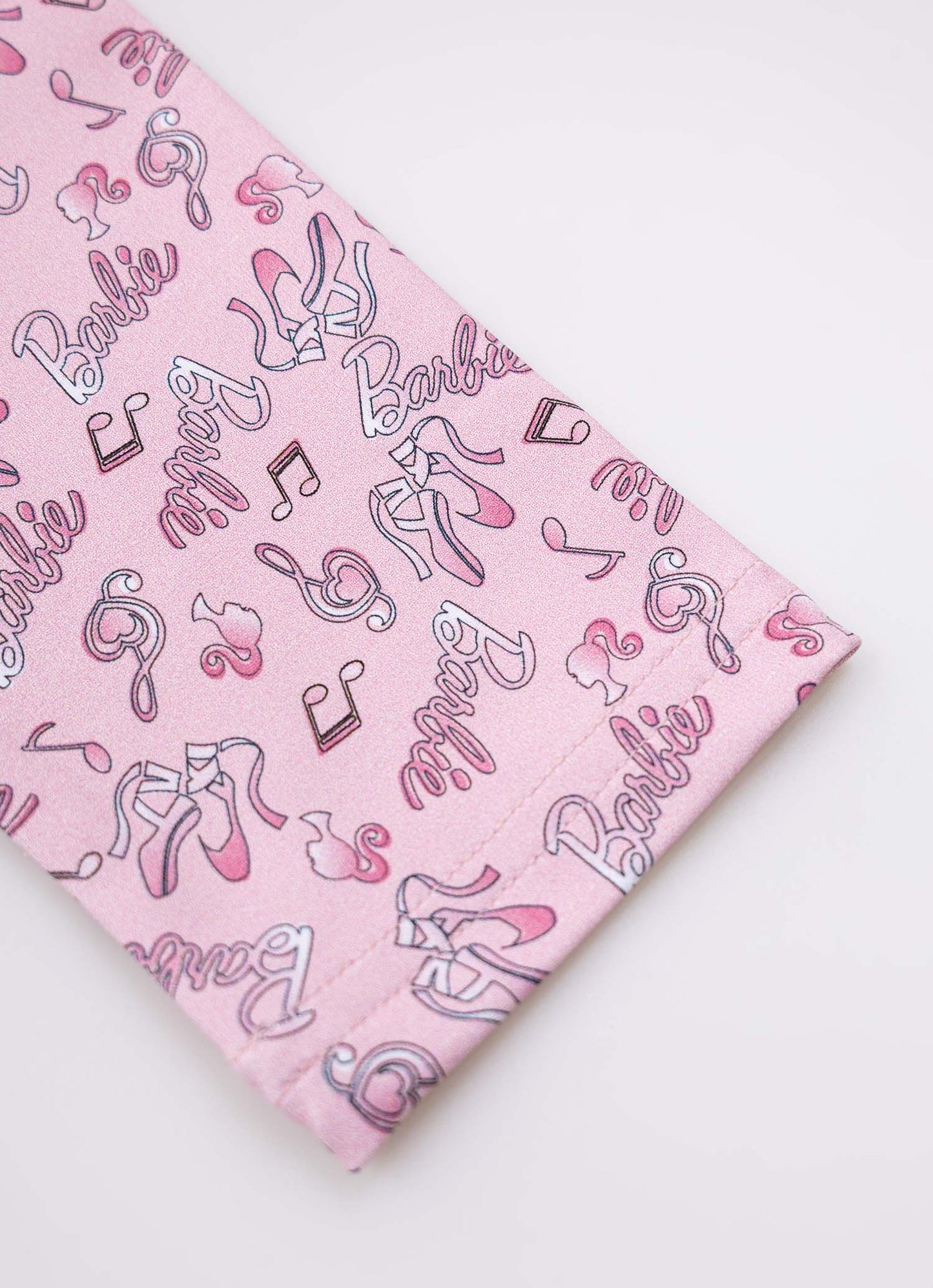 Legging Light Estampa Barbie Ballet