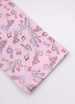 Legging Light Estampa Barbie Ballet