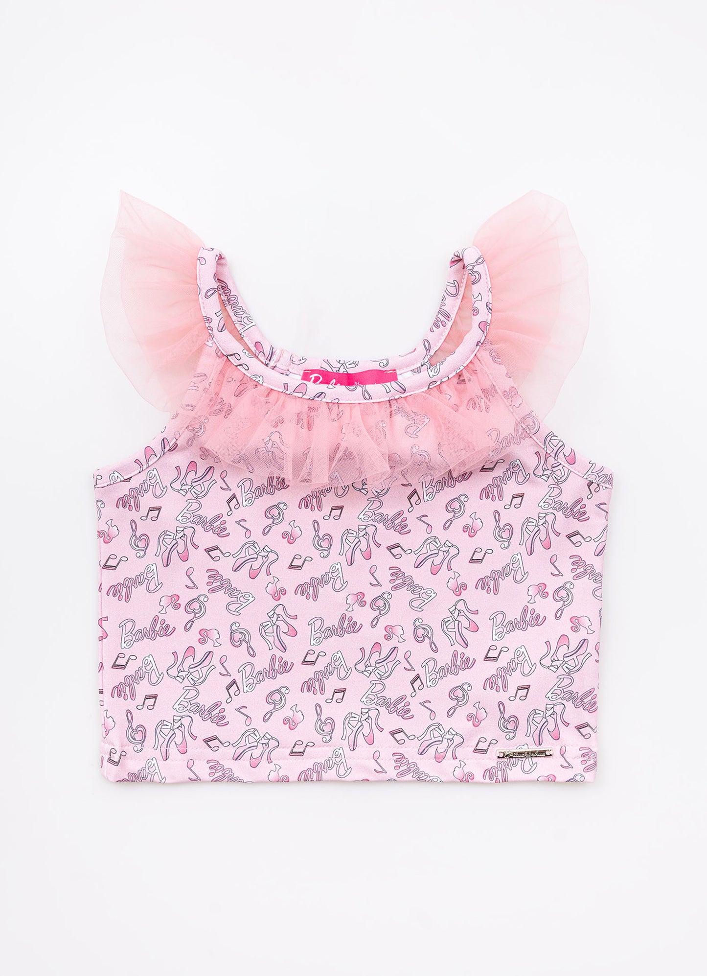 Blusa Cropped Light