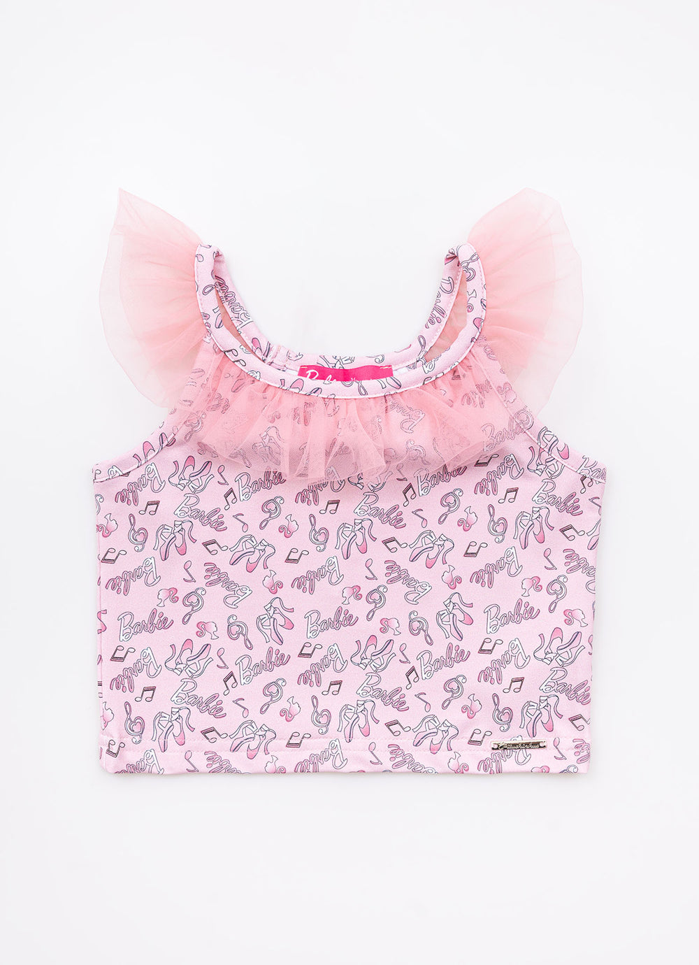 Blusa Cropped Light