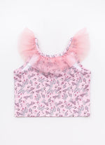Blusa Cropped Light