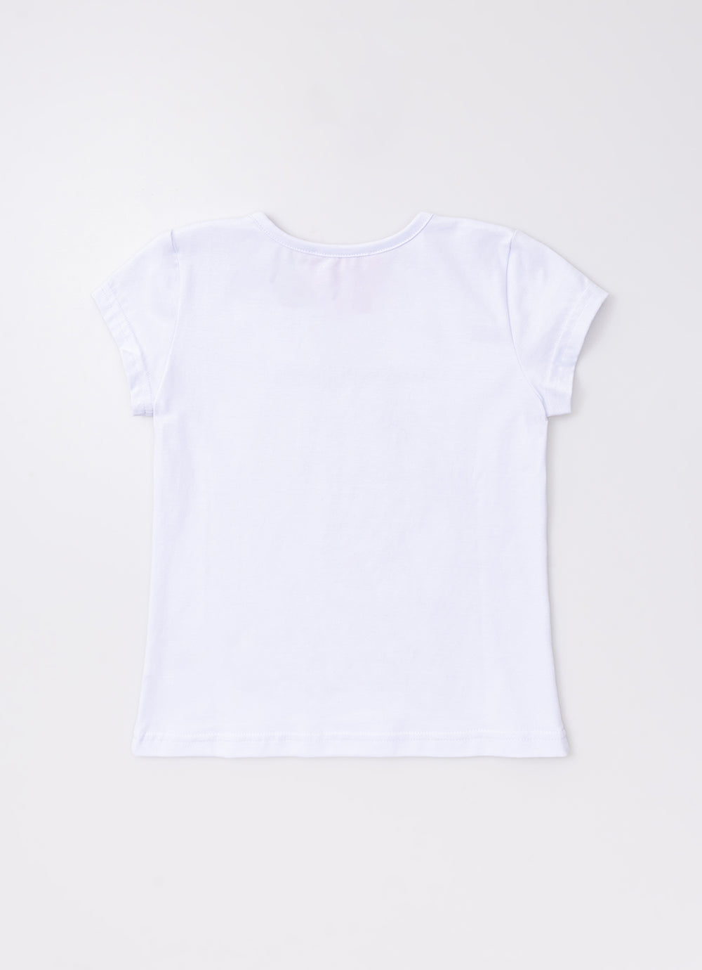 Blusa Cotton Barbie Cristais