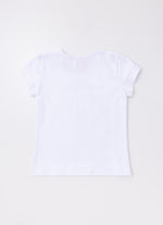 Blusa Cotton Barbie Cristais