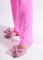 Calça Reta Light Cristais