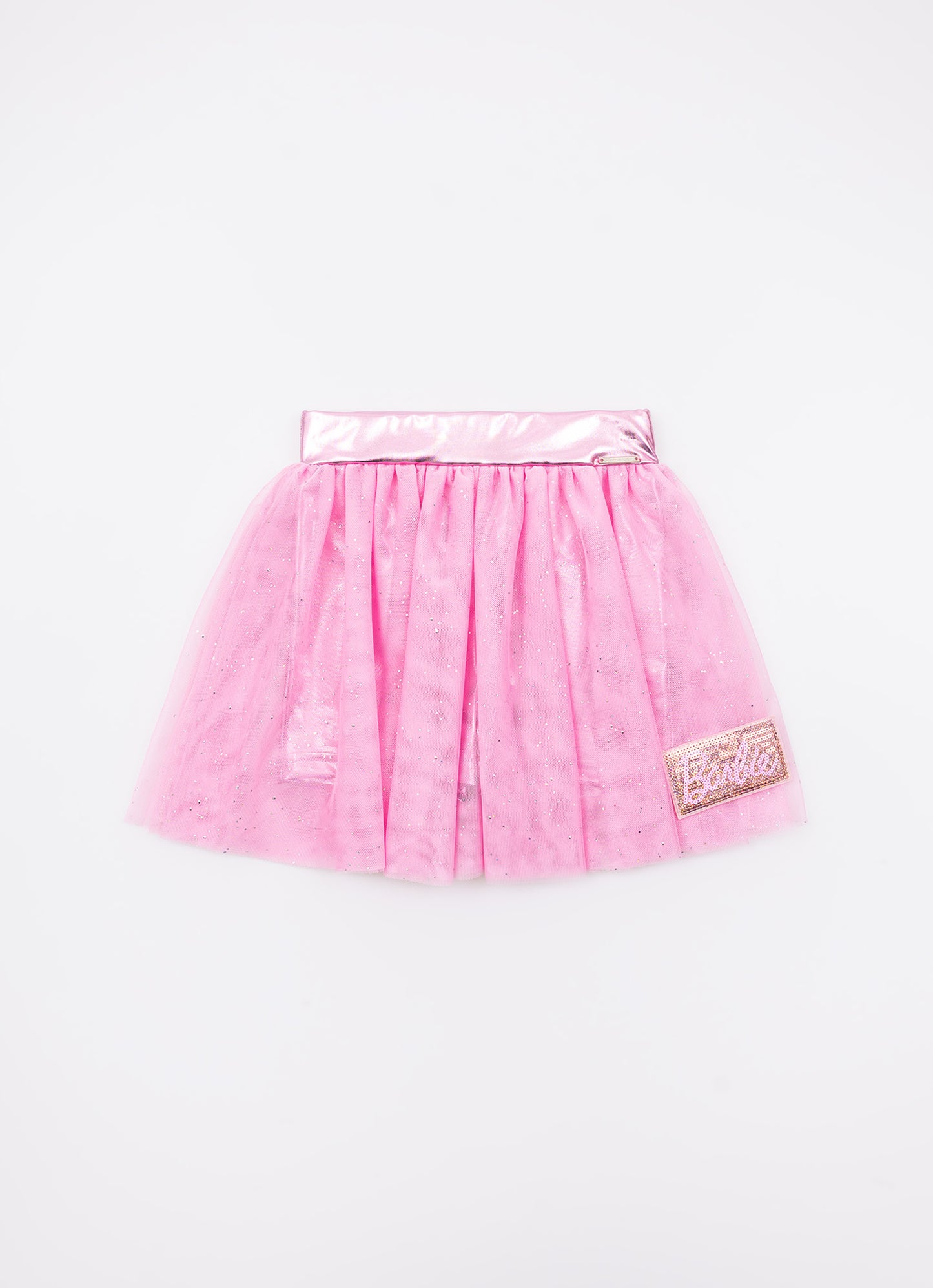 Saia Short Malha Shine