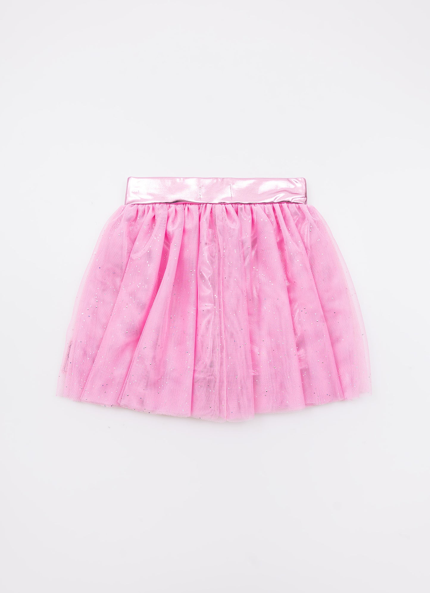 Saia Short Malha Shine