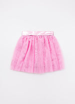 Saia Short Malha Shine