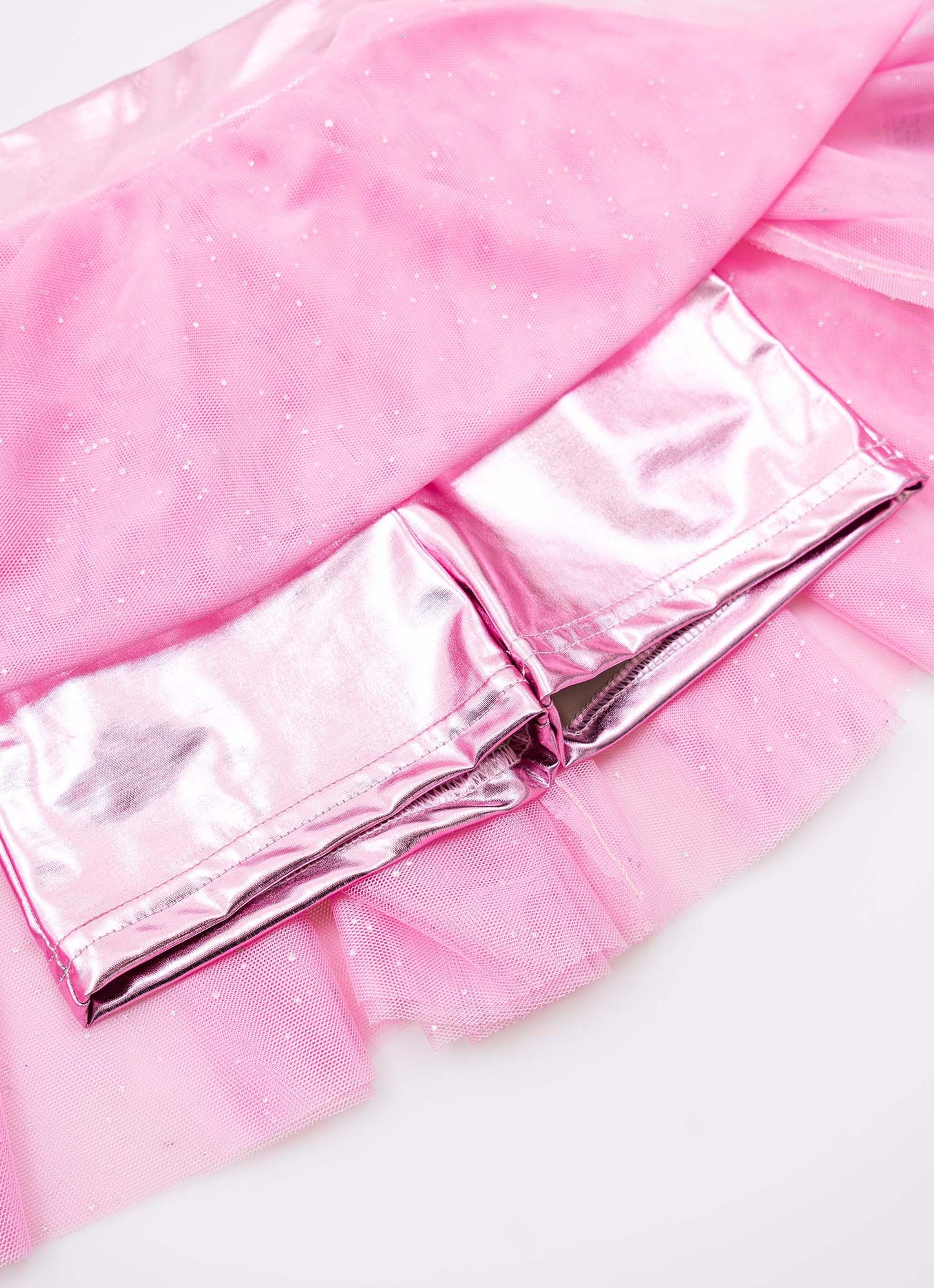 Saia Short Malha Shine