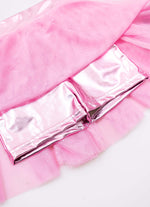 Saia Short Malha Shine