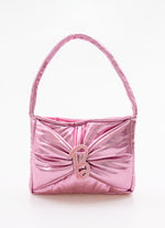 Bolsa Puffer Laço Barbie
