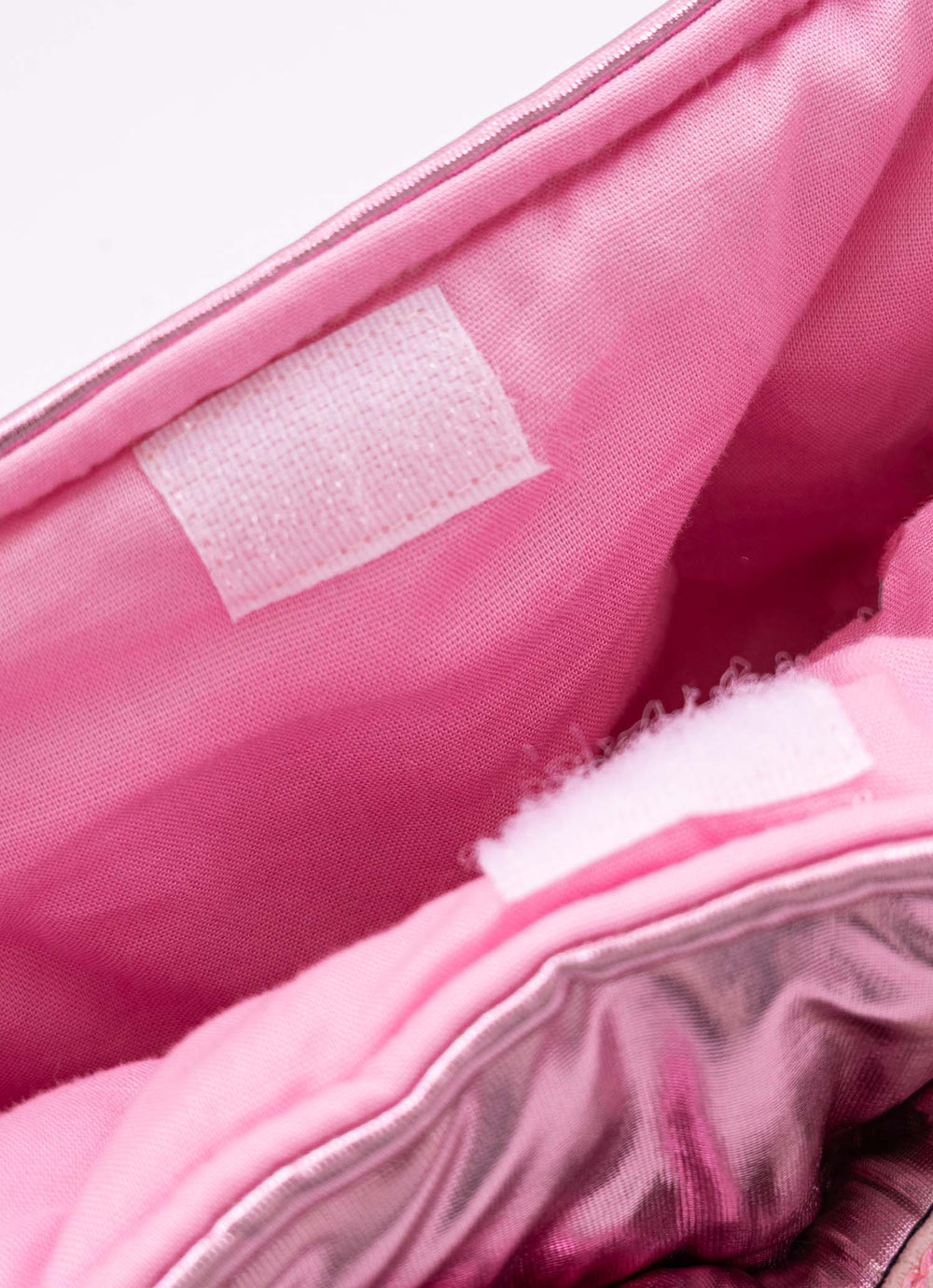 Bolsa Puffer Laço Barbie