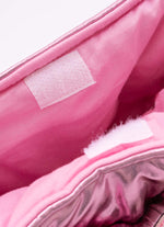 Bolsa Puffer Laço Barbie